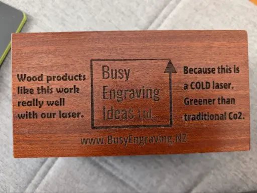 leather engraving