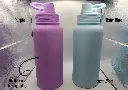 Mug mobile phone holder - Purple Baby Blue.webp