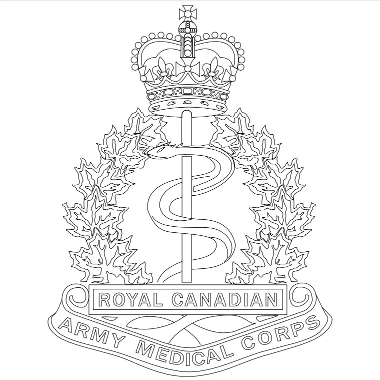 RCanAMC Logo (Unofficial)