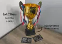 Trophy Cup - Back 2 Basics