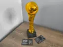 Resin Trophy - Soccer