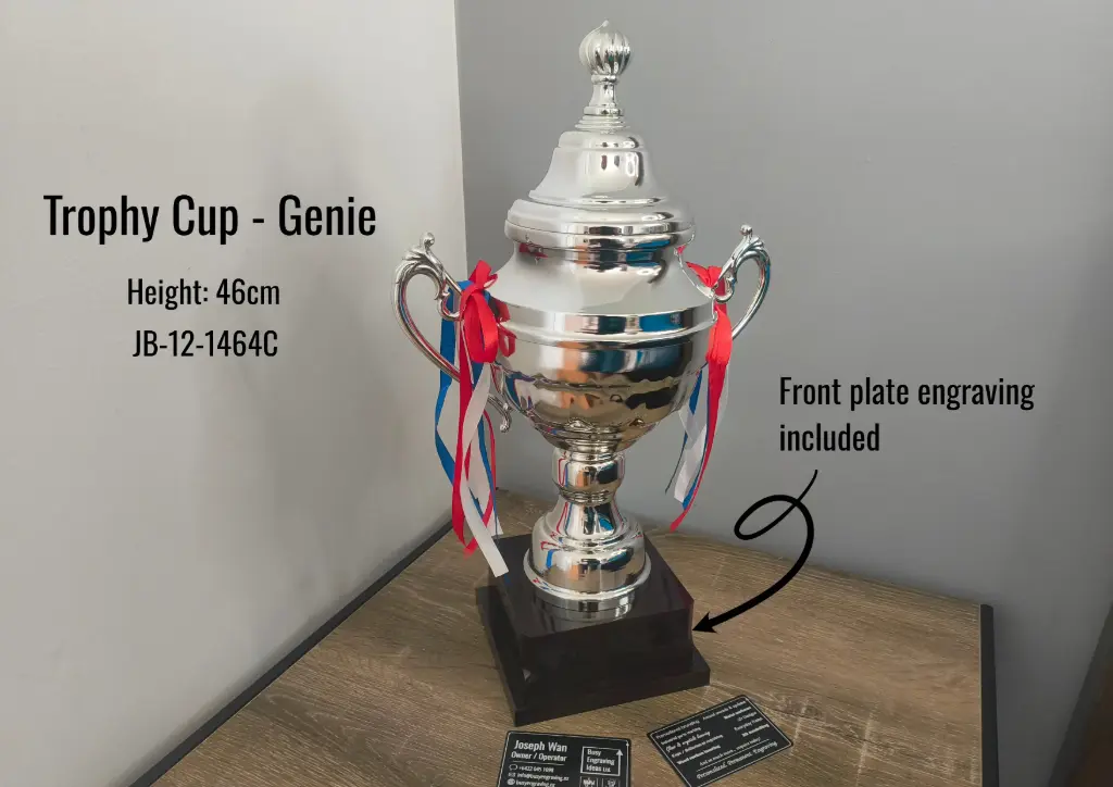 Trophy Cup - Genie 