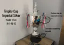 Trophy Cup - Imperial Silver