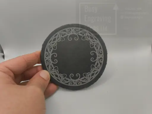 Coasters - Slate (Set of 4) 